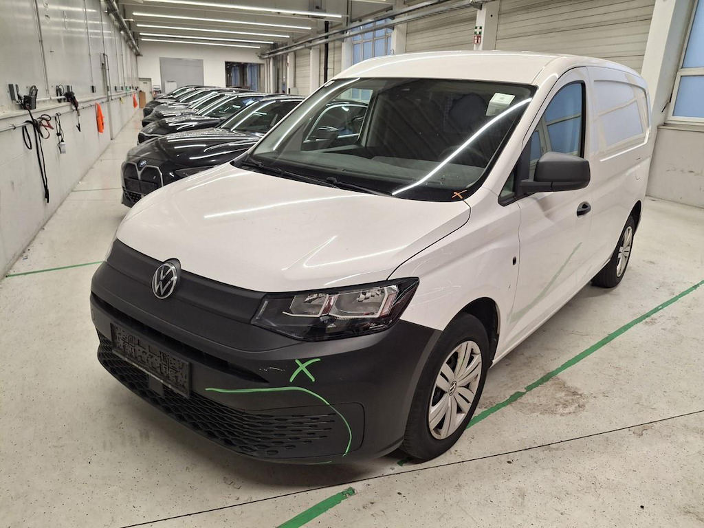 Volkswagen Caddy Maxi Cargo 2,0 TDI 75KW